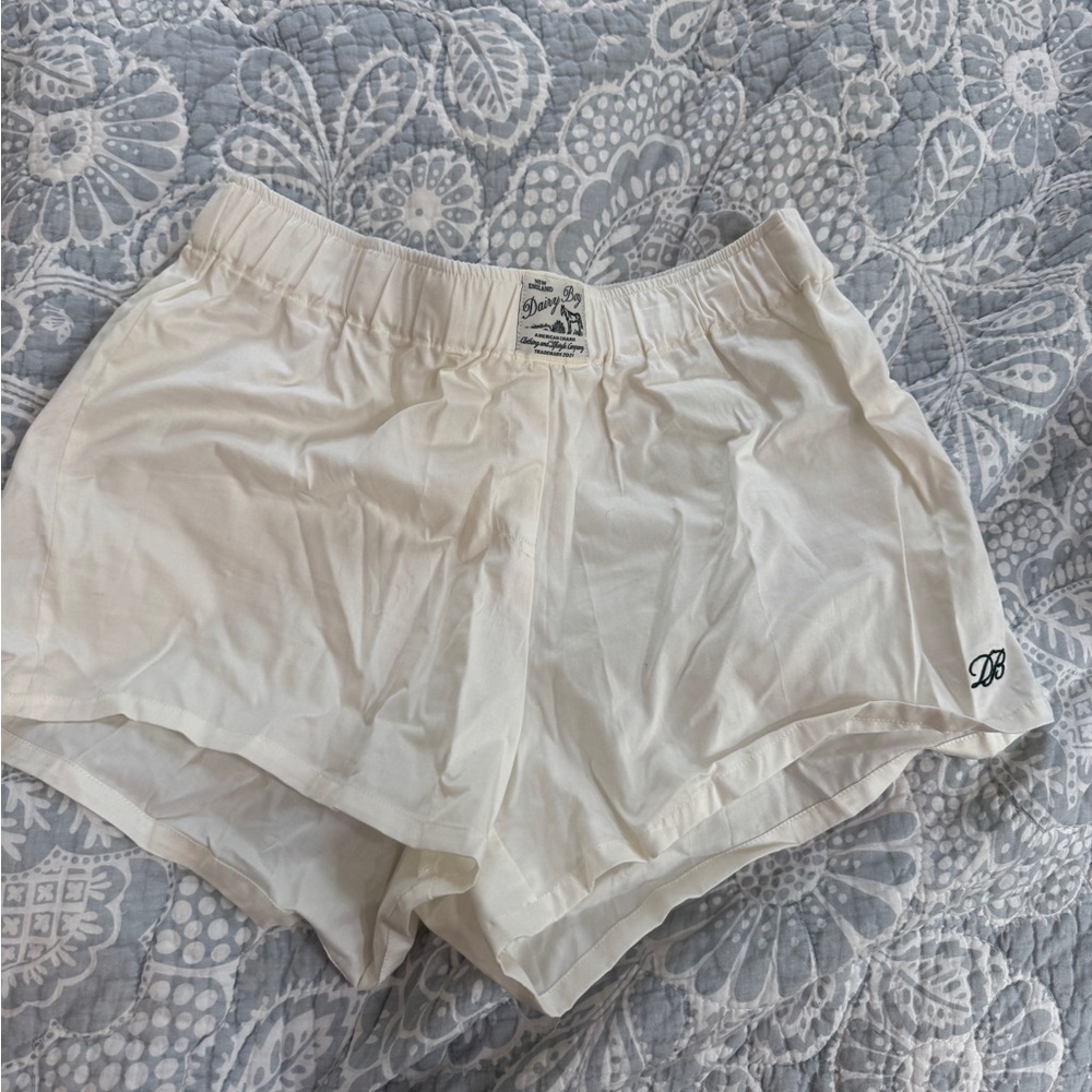 Dairy Boy Boxer Shorts Size S/M Never worn